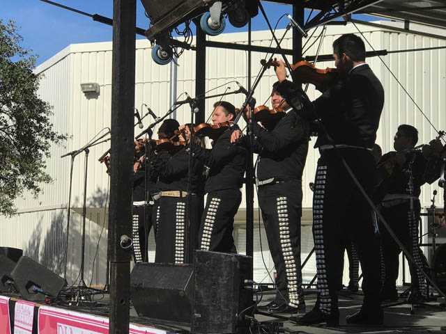 Dia de los Muertos Festival in Corpus Christi